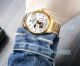 Replica 82S7 JH Factory Rolex Oyster Perpetual White Dial Yellow Gold Band 40mmWatch  (5)_th.jpg